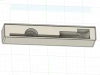 0.2mm layer, 2 walls, 8% infill