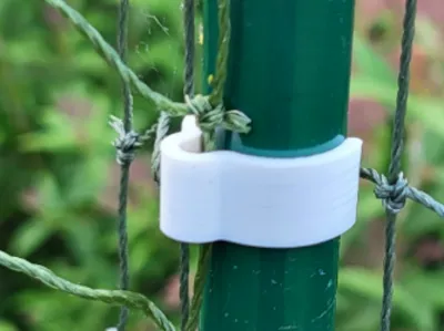 Plant Stake Clips