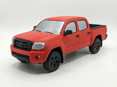 2nd Gen Toyota Tacoma