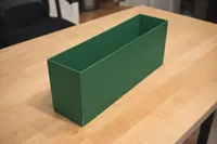 Boîte de rangement 200 x 50 x 100 mm — photo 3