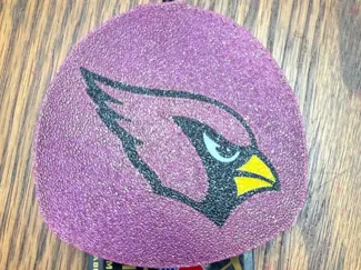 Arizona Cardinals Common access card Cover