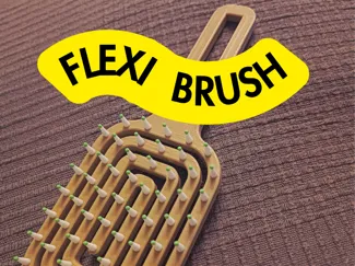 Flexi-brush