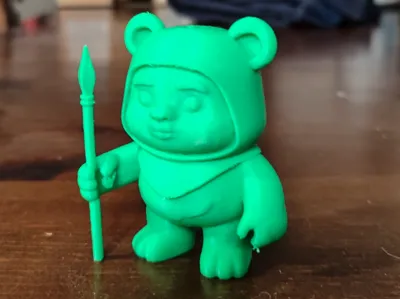 Mini Forest Guardian