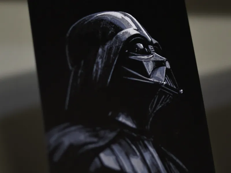 Darth Vader / Hueforge