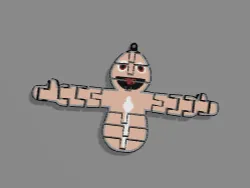 yeeps flexi toy