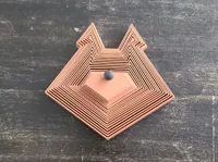 0.16mm layer, 2 walls, 15% infill
