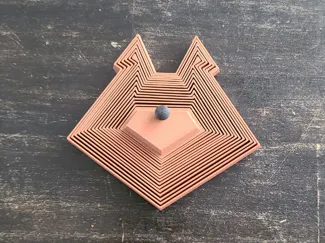 Fox Fidget Expander