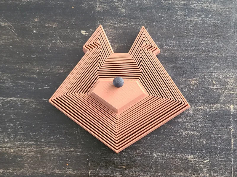 Fox Fidget Expander
