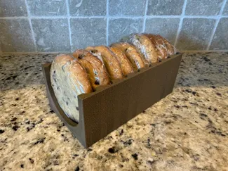 Modular Parametric Cookie Rack