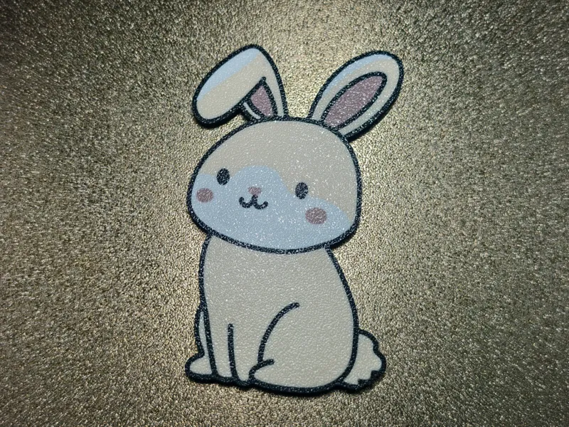 Easter bunny