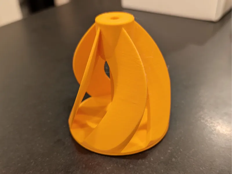 Vortex Paint Stirrer