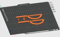 0.2mm 层高, 2 层墙, 15% 填充