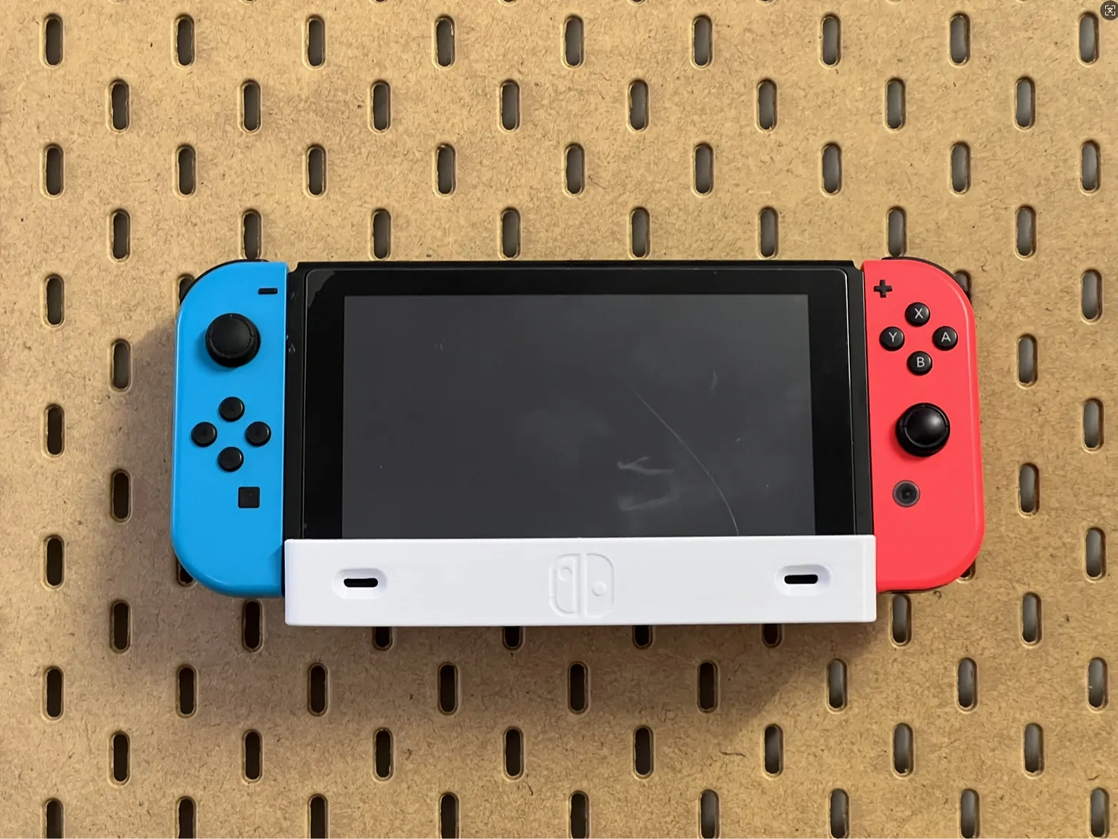 Switch console stand by user_3086055591 - MakerWorld