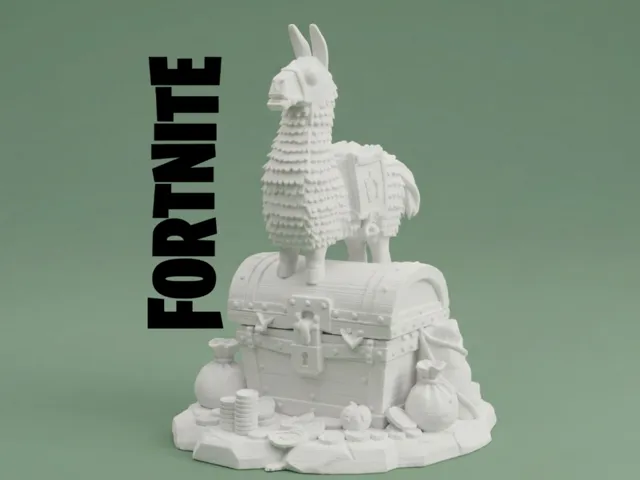 Loot Llama - Fortnite