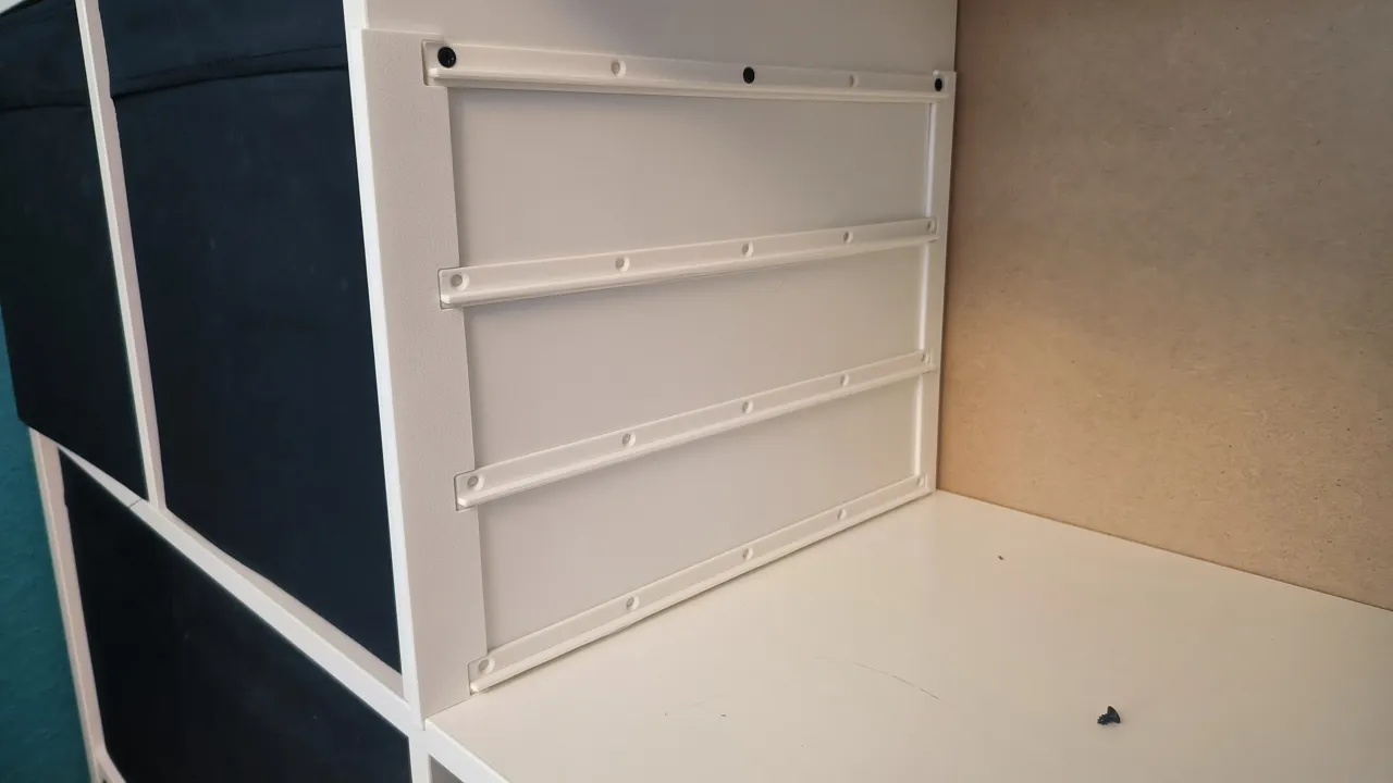 Ikea Kallax Drawer view 2