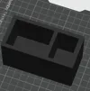 0.2mm layer, 2 walls, 15% infill