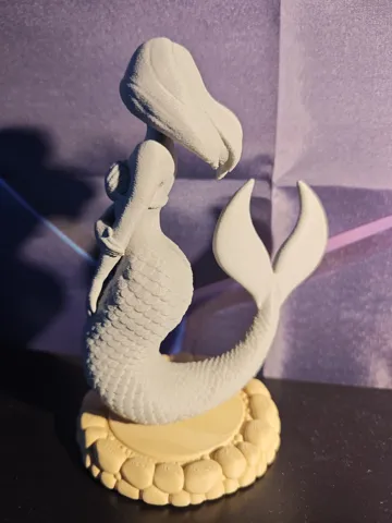 Estante o repisa: Mermaid by the Sea — vista de referencia 5