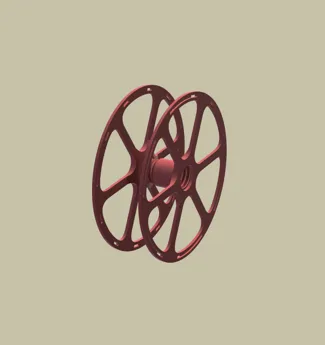 AMS Smaller Spool Adapter 30mm Diameter