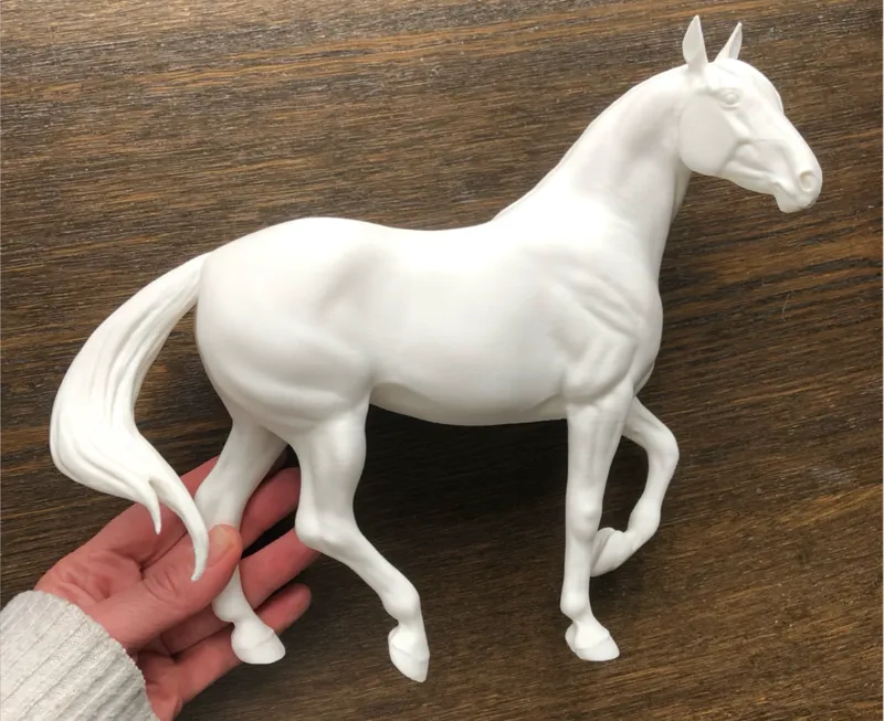 Spanish mare aka August Queen
