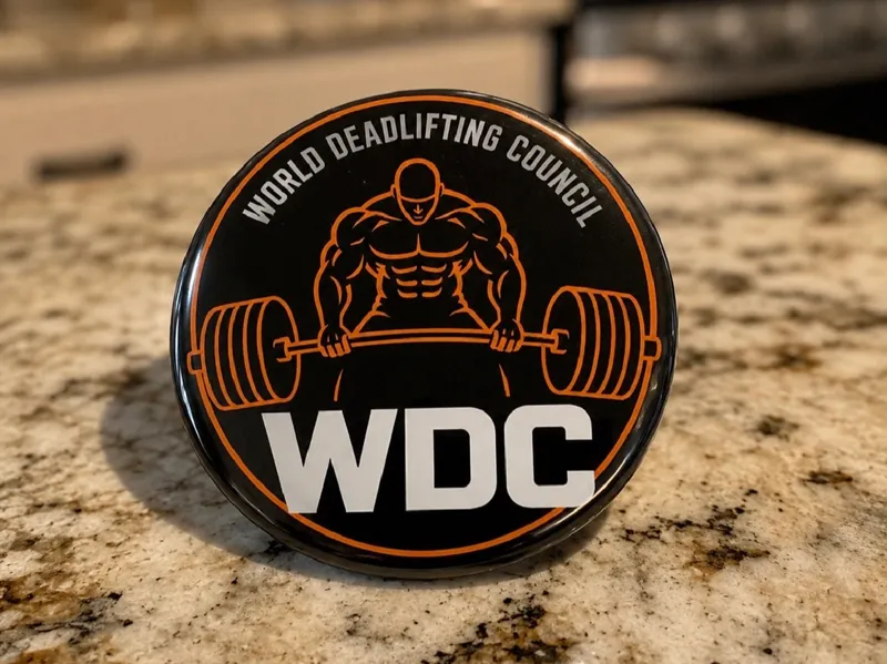 Wdc hammer raised