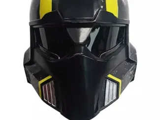Helldivers B-01 helmet for A1 mini