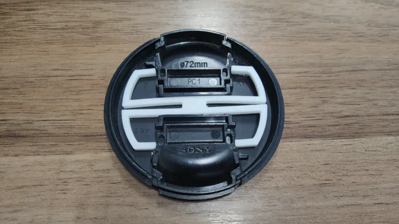 Sony lens cover support bracket（镜头盖支承架）