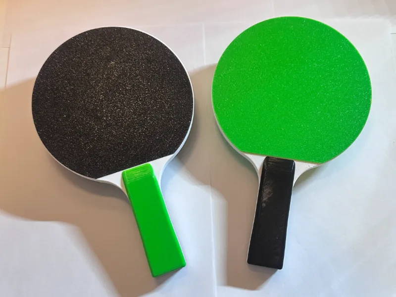 Raqueta de Ping Pong