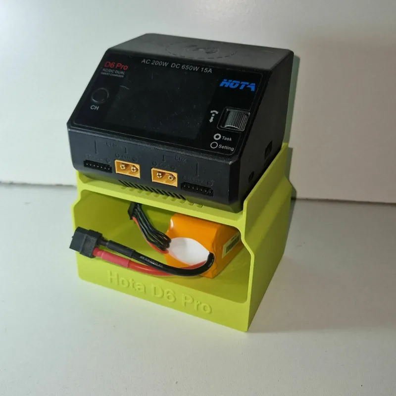 Hota D6 Pro Station