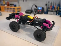 High Trail (SCX-24)