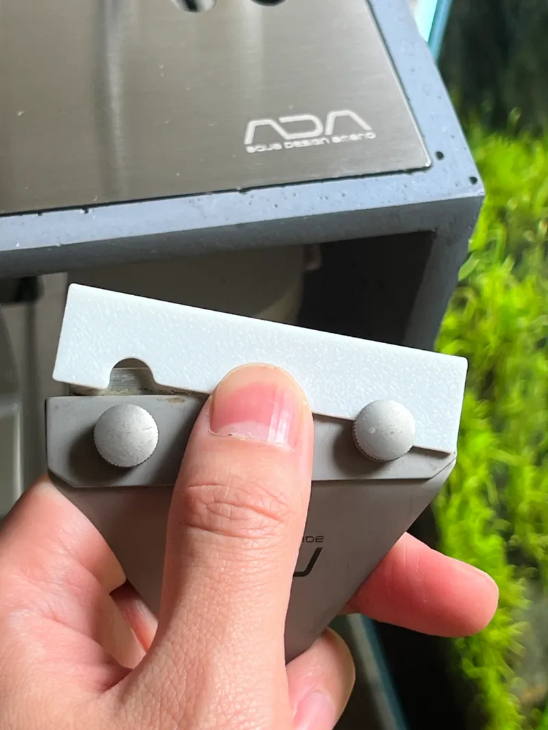 ADA Pro Razor blade cover