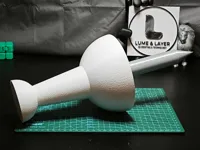 0.2mm layer, 3 walls, 15% infill