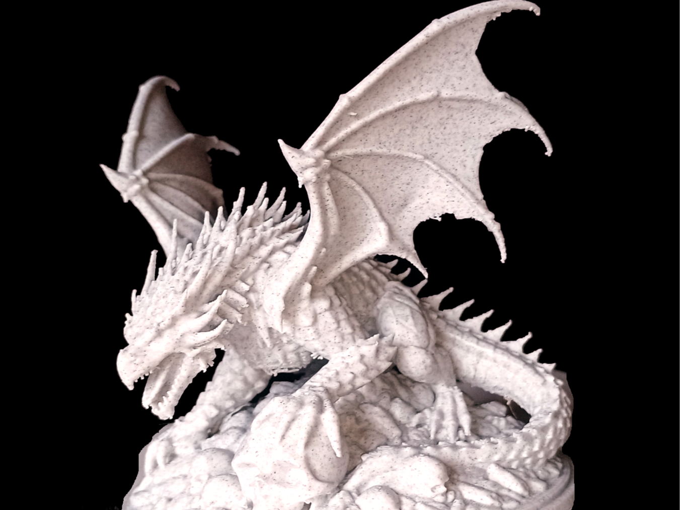 Death Dragon IV – King of the Bone Throne