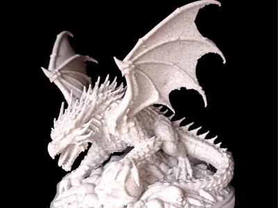 Death Dragon IV – King of the Bone Throne