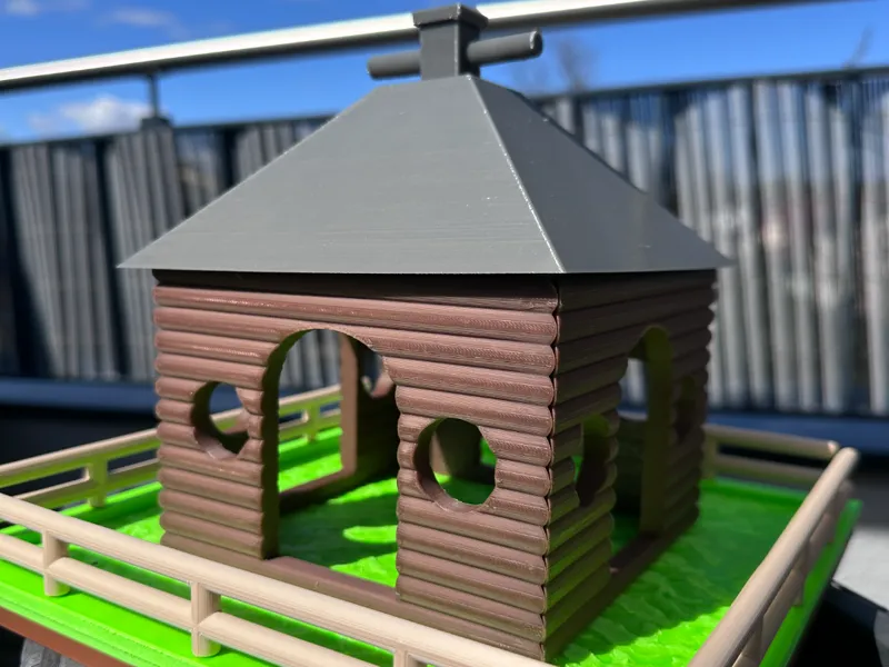Vogelhaus