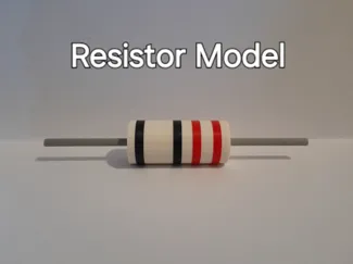 Resistor model