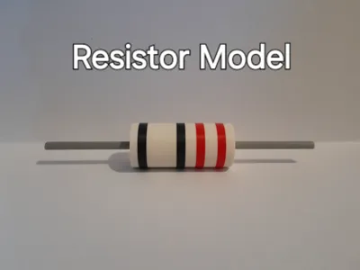 Resistor model