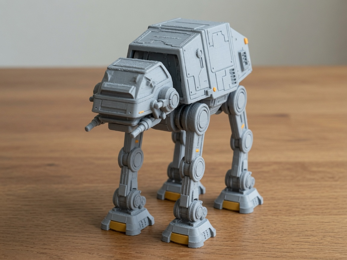 AT-AT Walker Mini | Star Wars