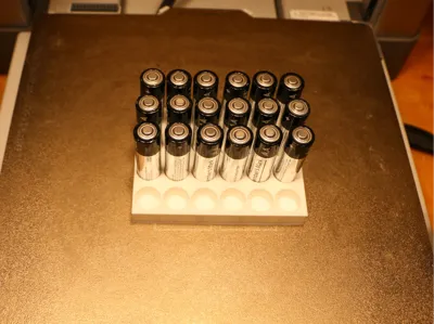 AA Battery Holder