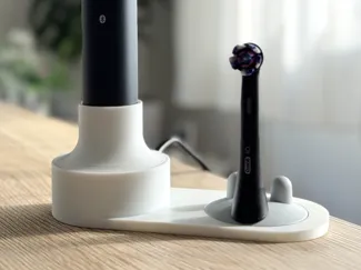 Oral-B iO 9 - Zahnbürsten-, Dock- & Aufsatzhalter