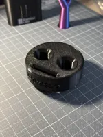 0.16mm layer, 2 walls, 15% infill