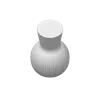 0.2mm layer, 1 walls, 0% infill