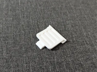 LCD Handheld Retro Game Battery Cover