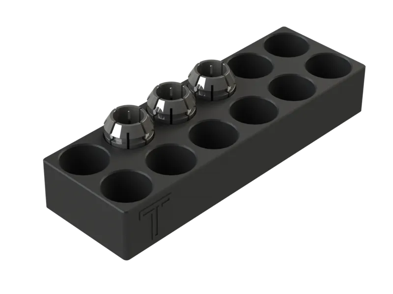 Holder for ER20 collets