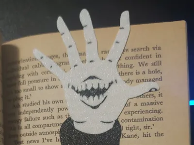 Sukuna hand