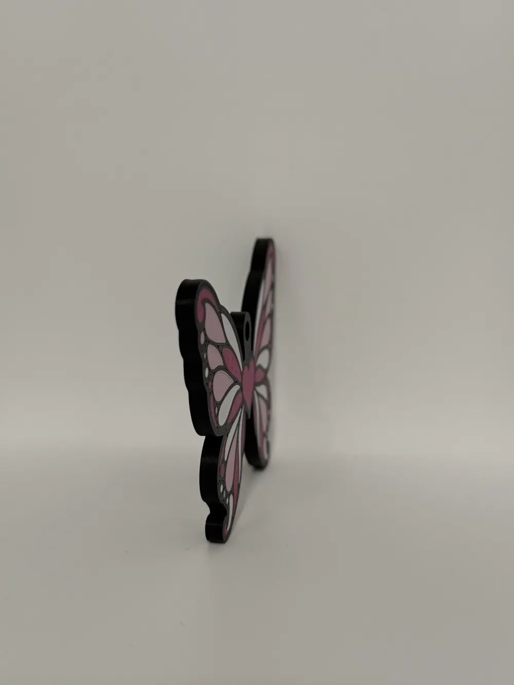 Fairy Wings Keychain - Free 3D Print Model - MakerWorld