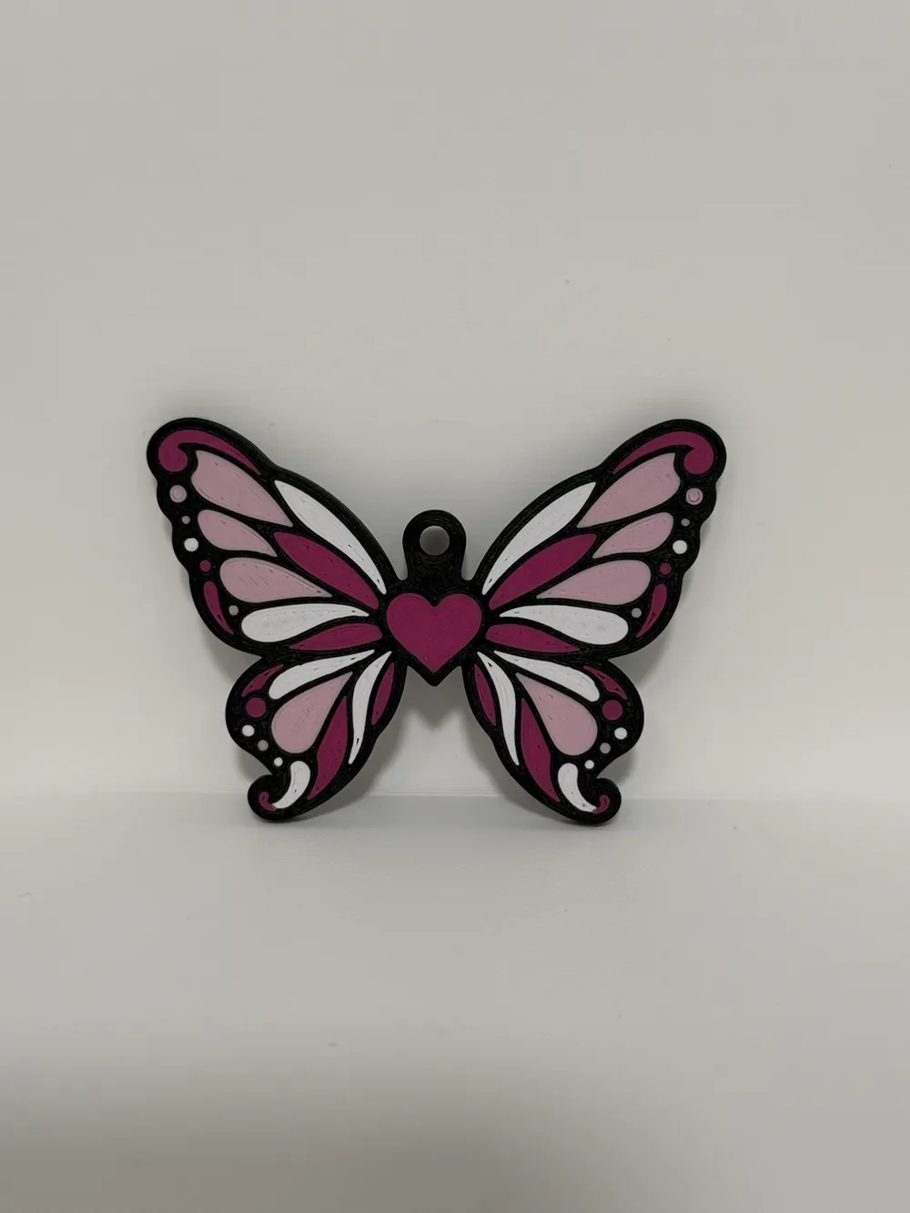 Fairy Wings Keychain - Free 3D Print Model - MakerWorld