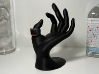 0.2mm layer, 3 walls, 10% infill