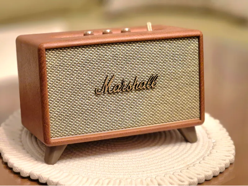 Retro Feet holder for Marshall Acton III
