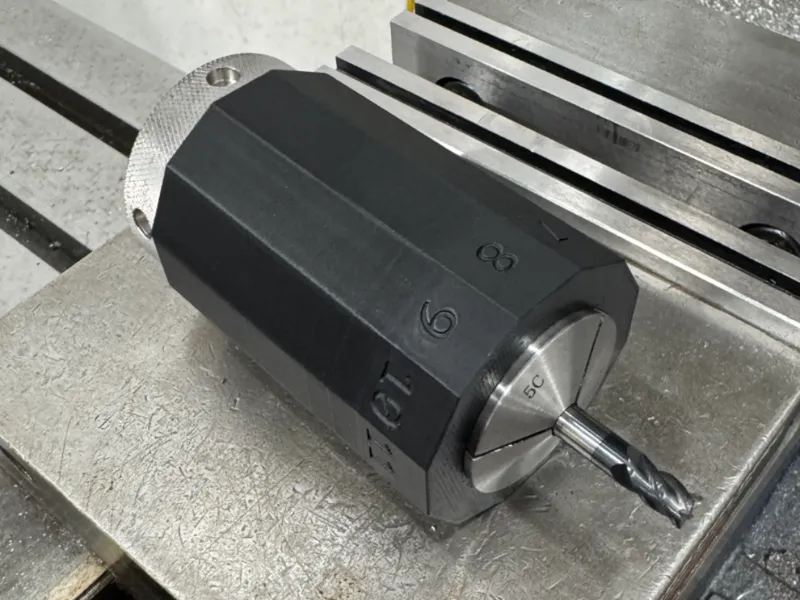 5C Collet Block 