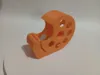 CORE DIAMETER 24 mm - The part thickness is 2 mm